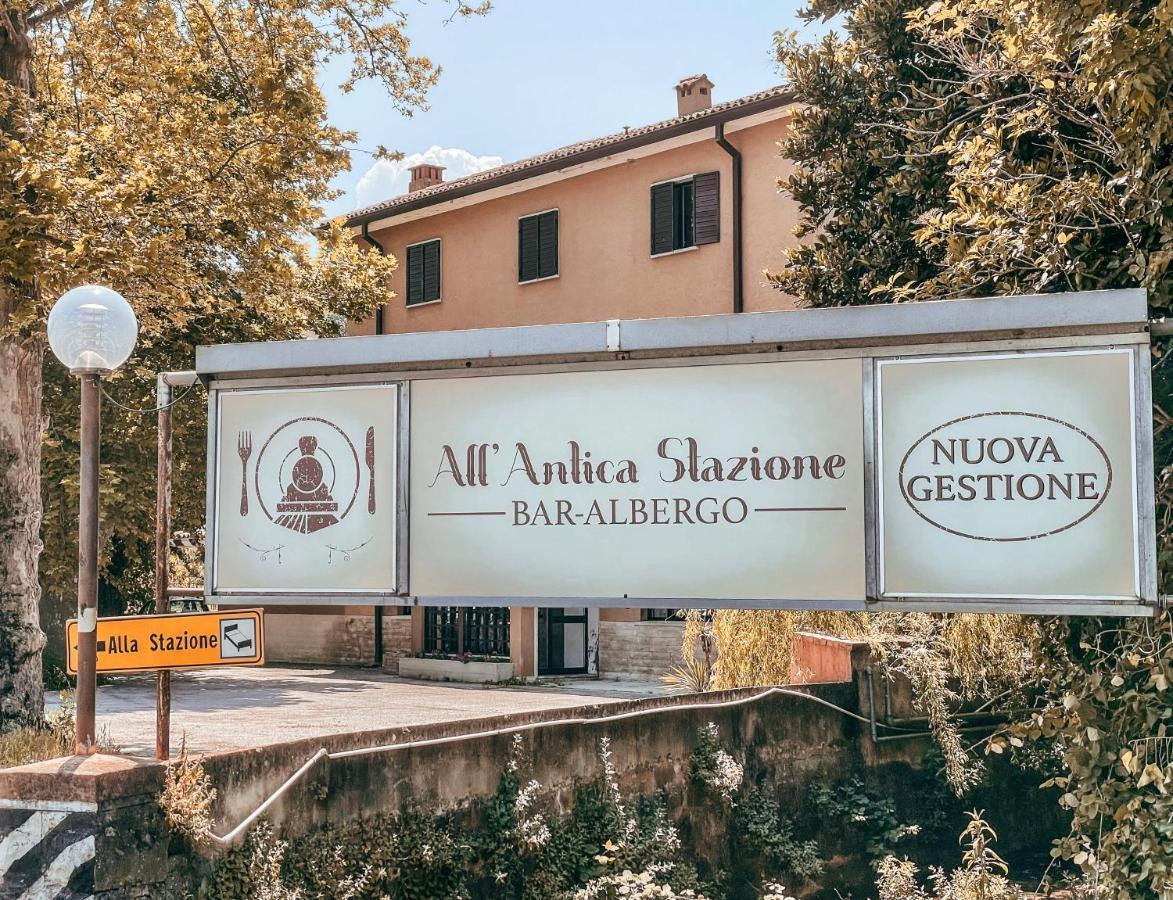 All'Antica Stazione Hotel Muggia Ngoại thất bức ảnh