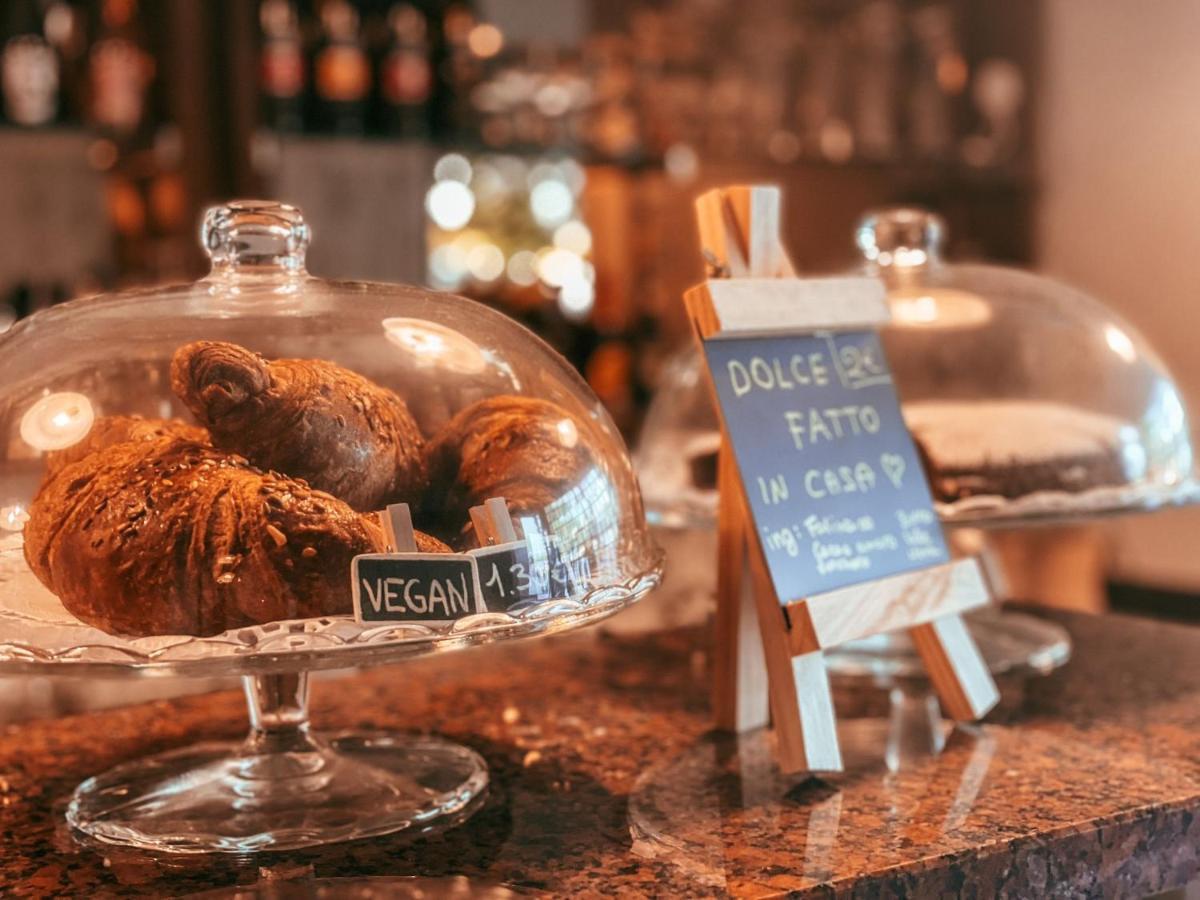 All'Antica Stazione Hotel Muggia Ngoại thất bức ảnh