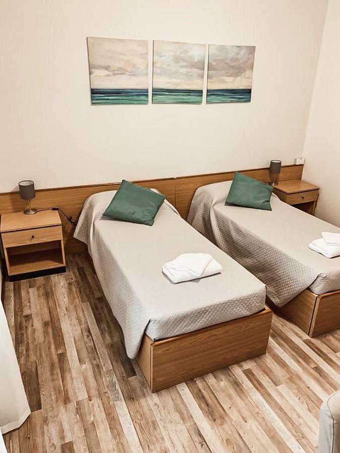 All'Antica Stazione Hotel Muggia Ngoại thất bức ảnh
