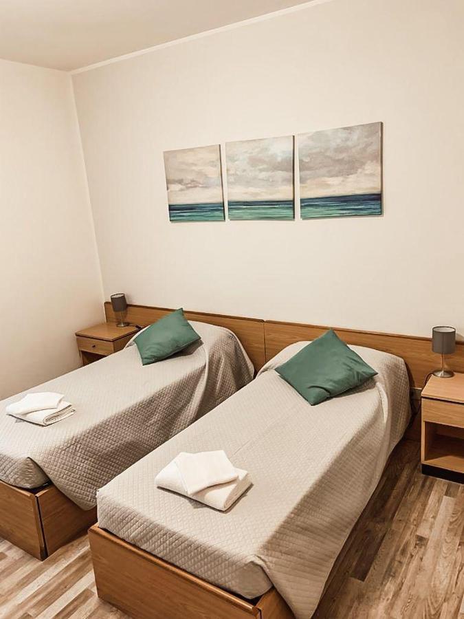All'Antica Stazione Hotel Muggia Ngoại thất bức ảnh