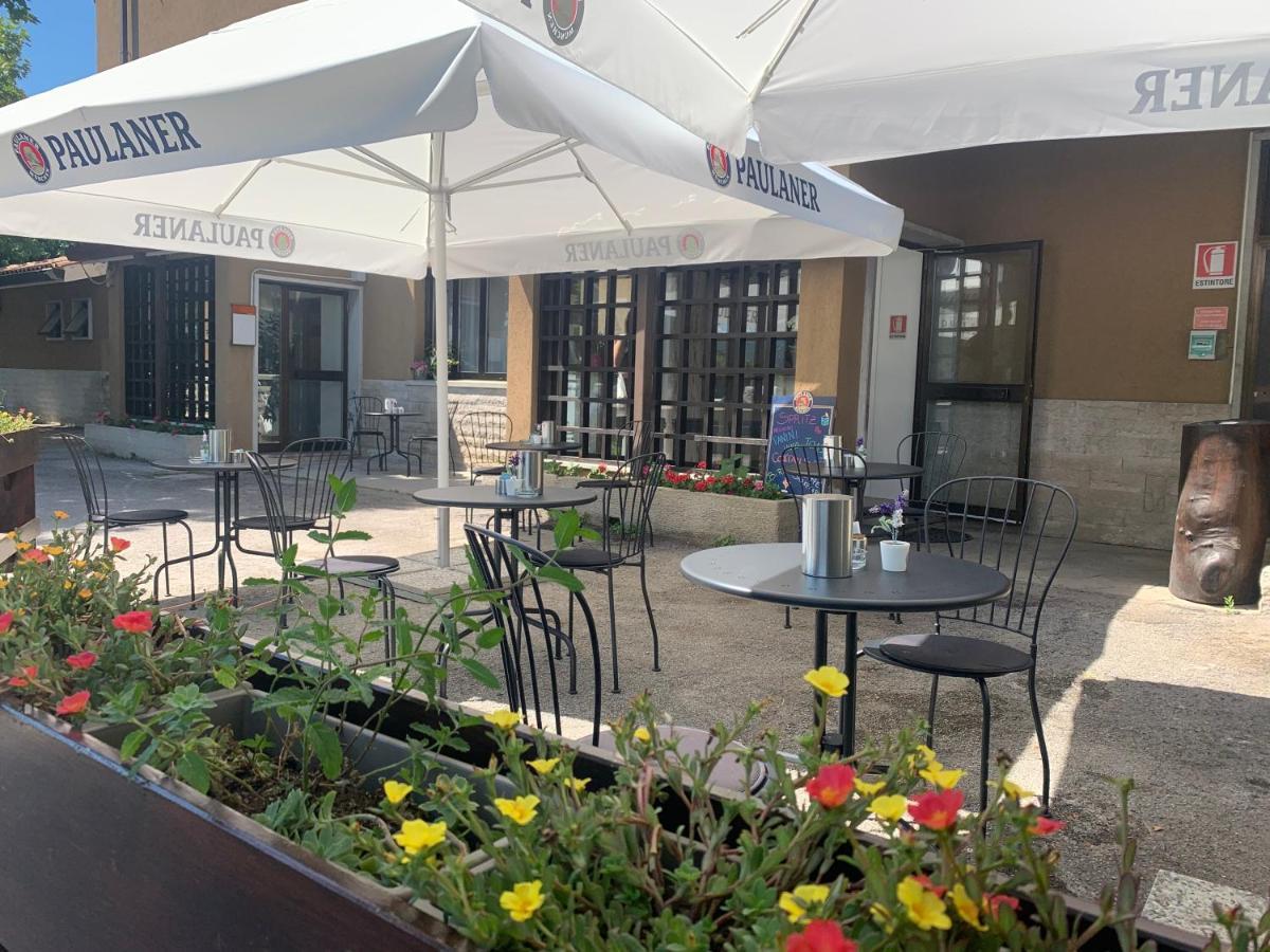 All'Antica Stazione Hotel Muggia Ngoại thất bức ảnh