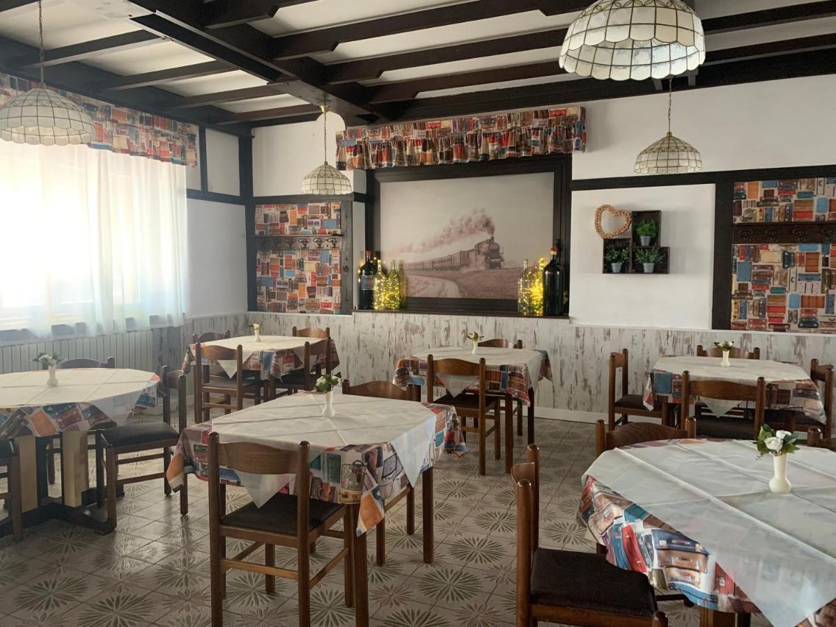 All'Antica Stazione Hotel Muggia Ngoại thất bức ảnh