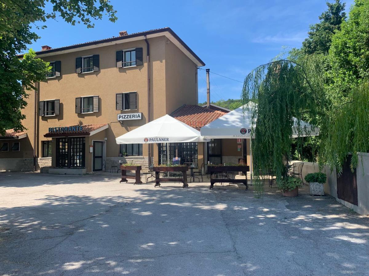 All'Antica Stazione Hotel Muggia Ngoại thất bức ảnh
