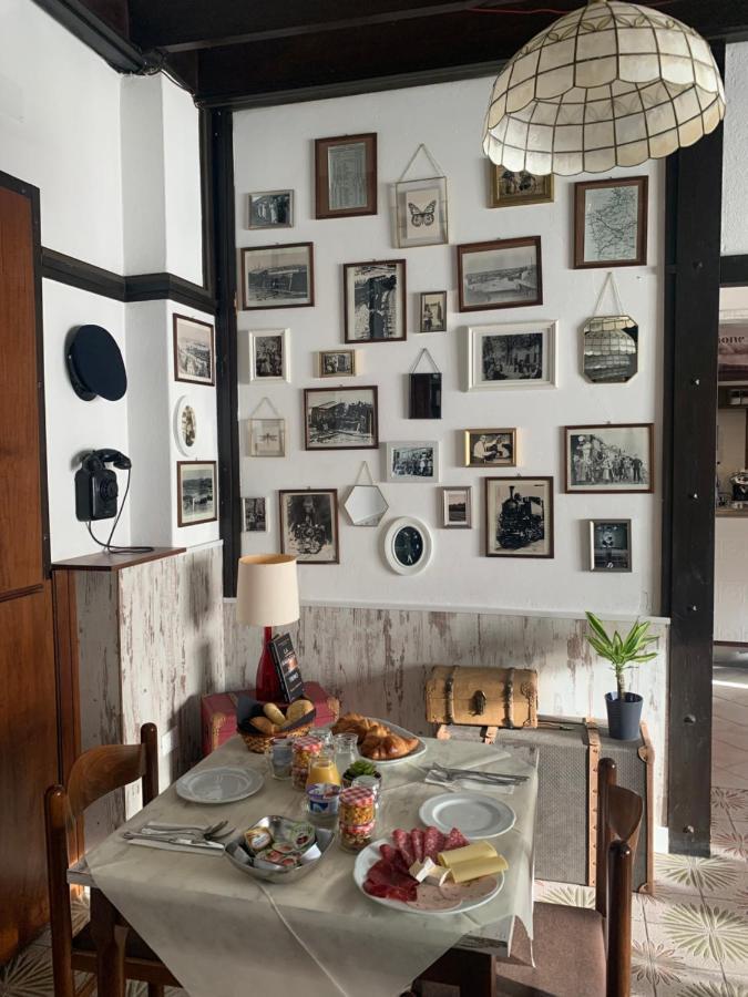 All'Antica Stazione Hotel Muggia Ngoại thất bức ảnh