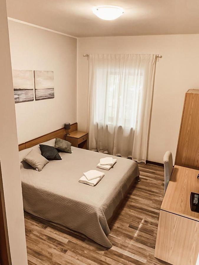 All'Antica Stazione Hotel Muggia Ngoại thất bức ảnh