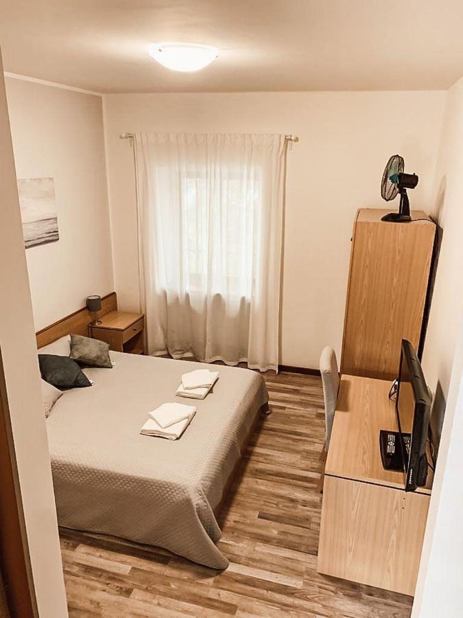 All'Antica Stazione Hotel Muggia Ngoại thất bức ảnh