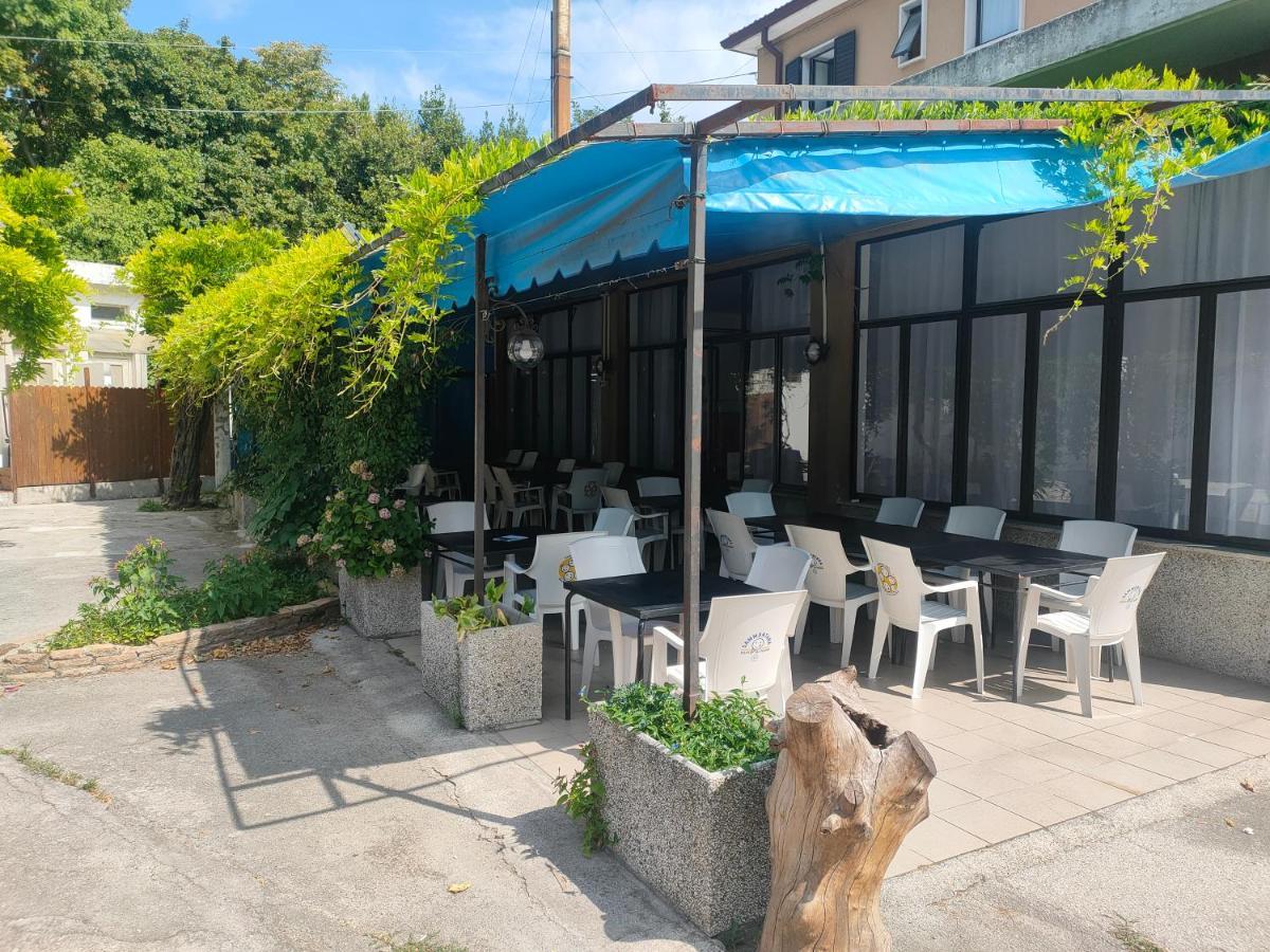 All'Antica Stazione Hotel Muggia Ngoại thất bức ảnh