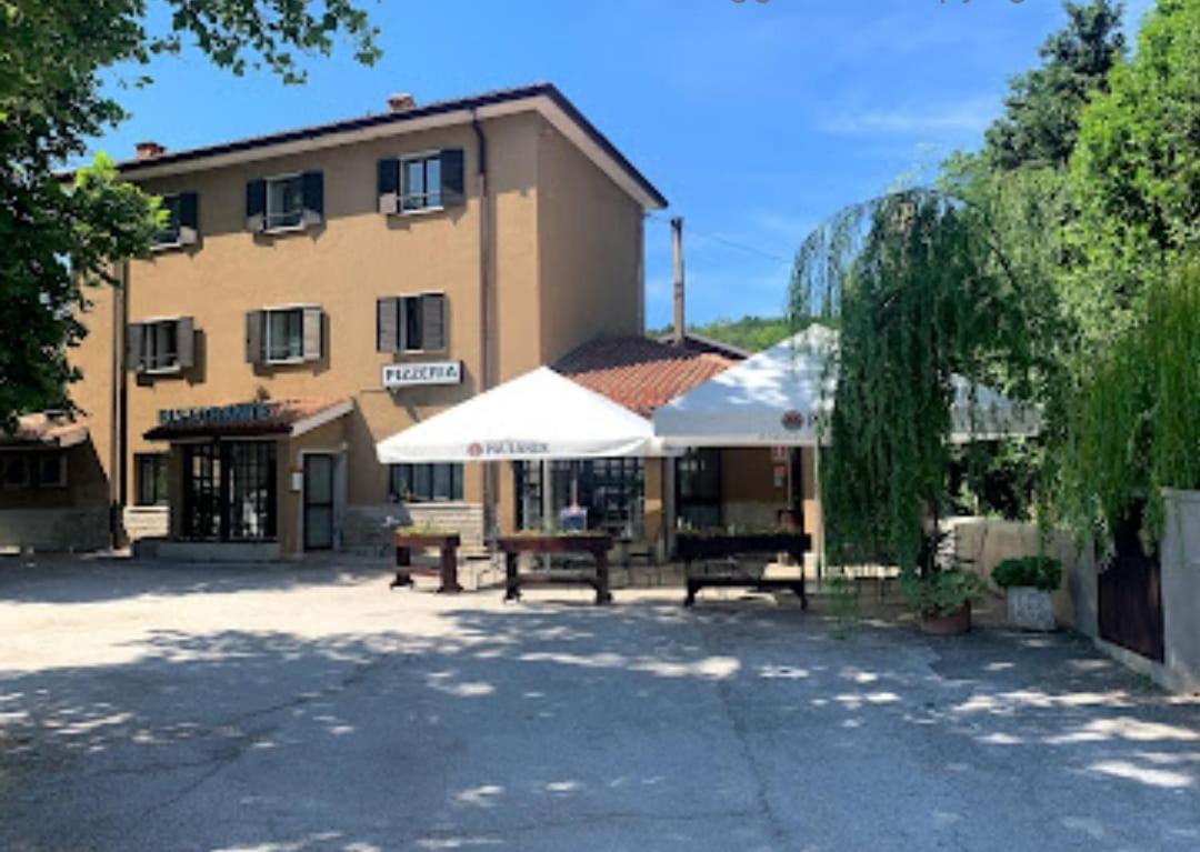 All'Antica Stazione Hotel Muggia Ngoại thất bức ảnh