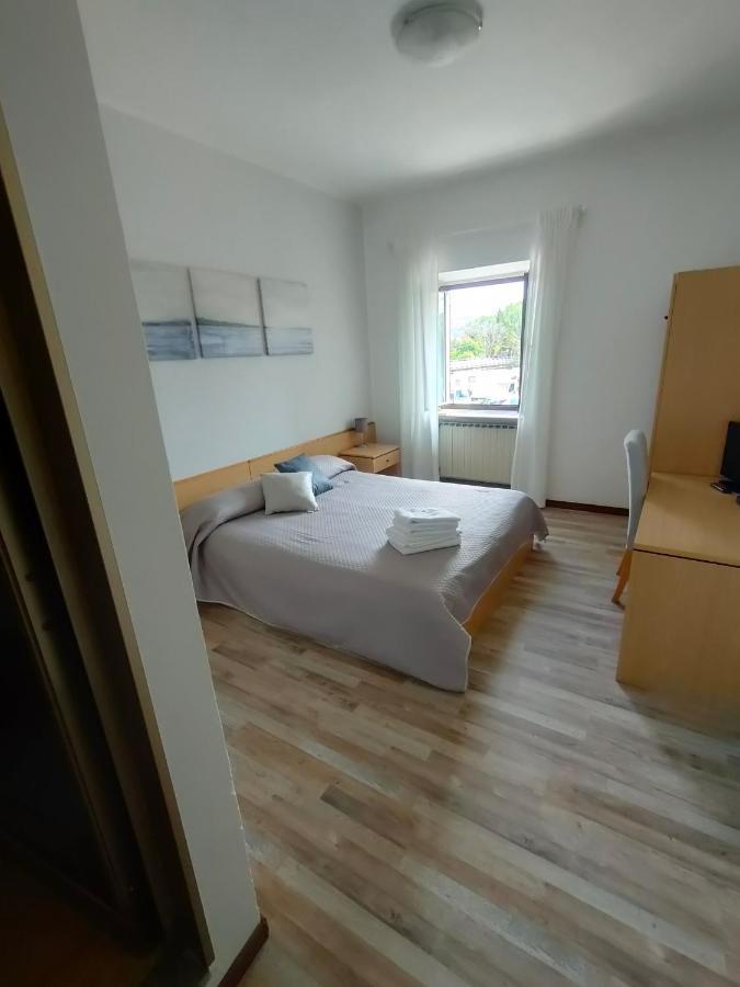 All'Antica Stazione Hotel Muggia Ngoại thất bức ảnh