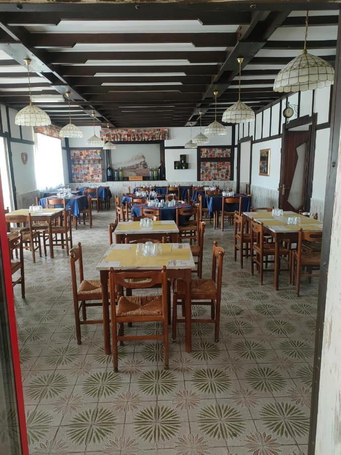 All'Antica Stazione Hotel Muggia Ngoại thất bức ảnh