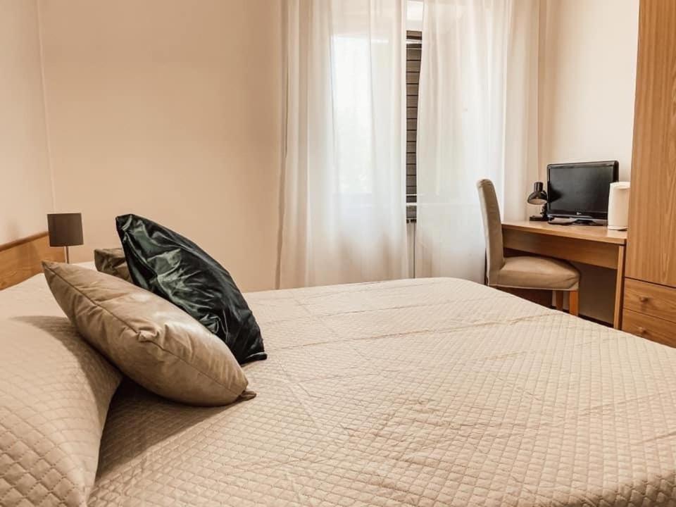 All'Antica Stazione Hotel Muggia Ngoại thất bức ảnh